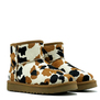 UGG Classic Mini Cow Print