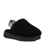 UGG Fluff Yeah Clog Black