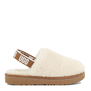 UGG Fluff Yeah Clog White