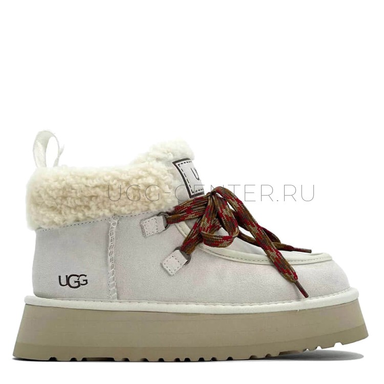 UGG Funkarra Cabin Cuff Whitecap