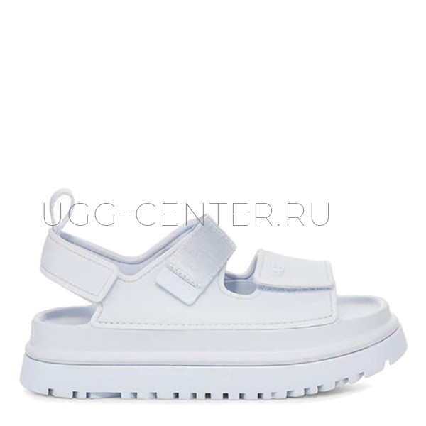 Golden Glow Sandal Current