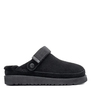 UGG Goldenstar Clog Platform Black