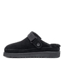 UGG Goldenstar Clog Platform Black