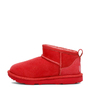 UGG Kids Classic Ultra Mini Samba Red