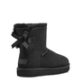 UGG Mini Bailey Bow Black