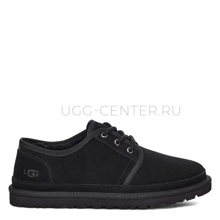 UGG Neumel Low Black 