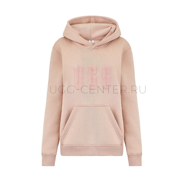 Толстовка UGG Pink