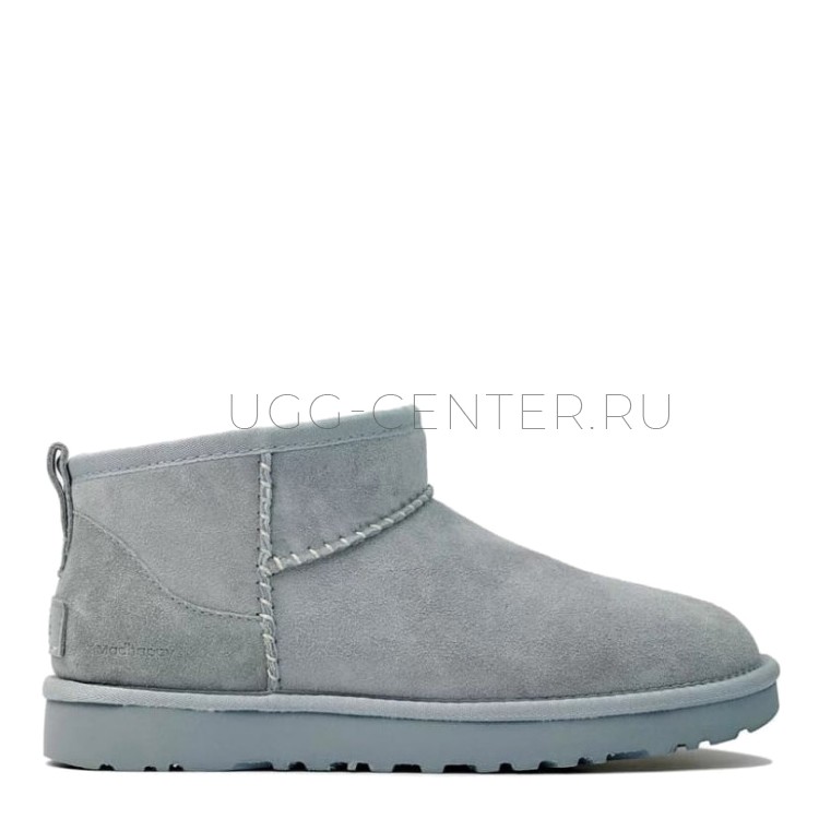 UGG Classic Ultra Mini Madhappy Sky Blue