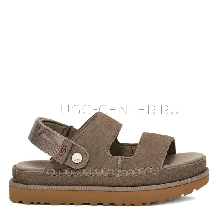 UGG Goldenstar Glide Smoke Plume