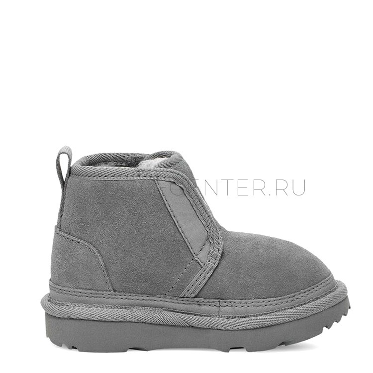 UGG Kids Flex Grey