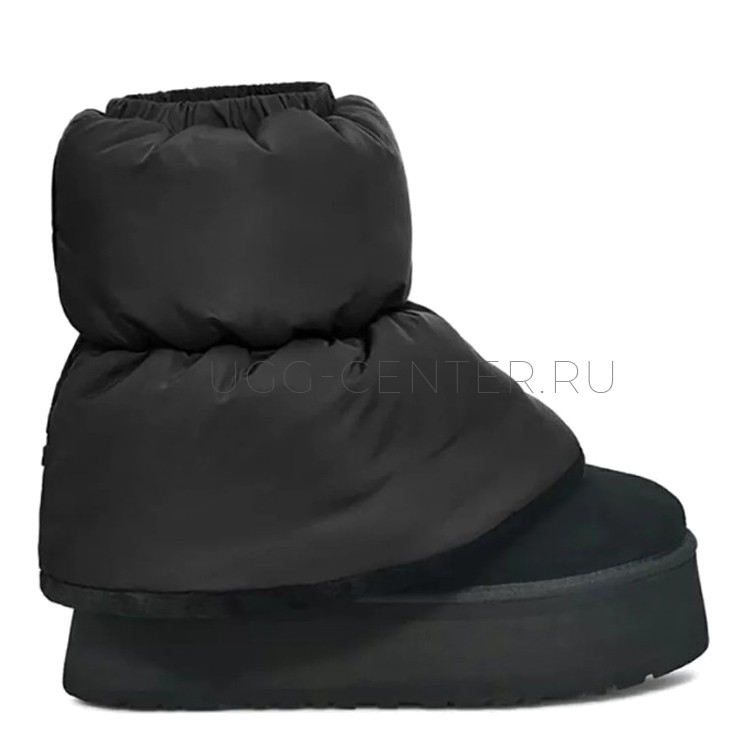 UGG Plushwarmer Black