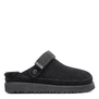 UGG Slippers Disquette Black