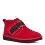 UGG Womens Boot Snapback Red