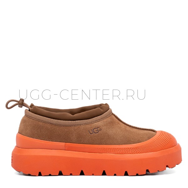 Mens Tasman Weather Hybrid - Chestnut Orange