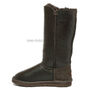 UGG Bailey Button Triplet Metallic Chocolate