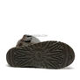 UGG Bailey Button Triplet Metallic Chocolate