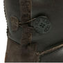 UGG Bailey Button Triplet Metallic Chocolate