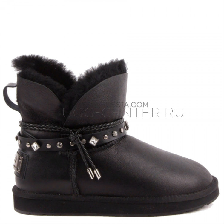 UGG Women's Renn Black