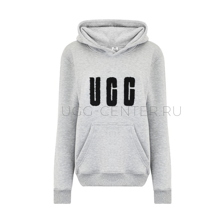 Толстовка  UGG Grey