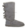 UGG Bailey Bow Tall Grey