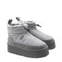 UGG Obba Platform Grey