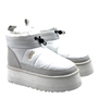 UGG Obba Platform White