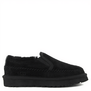 UGG Stitch Slip On Black
