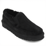 UGG Stitch Slip On Black