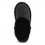 UGG KIDS Classic Short Metallic Black