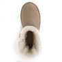 UGG Mini Bailey Bow Sand
