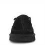 UGG Stitch Slip On Black