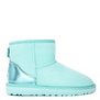 UGG Classic Mini Metallic Iceberg