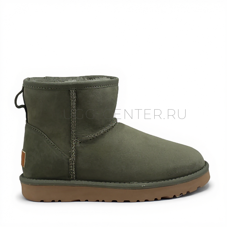 UGG Classic Mini Khaki