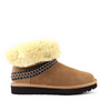 UGG Classic Short Crescent Chestnut