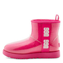 UGG Classic Clear Mini Rock Rose
