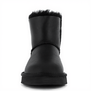 UGG KIDS Classic Short Metallic Black