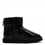 UGG Jimmy Choo Mini Patent Black