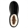UGG Jimmy Choo Mini Patent Black