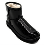 UGG Jimmy Choo Mini Patent Black