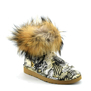 UGG Jimmy Choo Travel Fox Lodge Grey