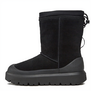 UGG Classic Short Weather Hybrid Black