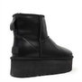 UGG Classic Mini Platform Leather