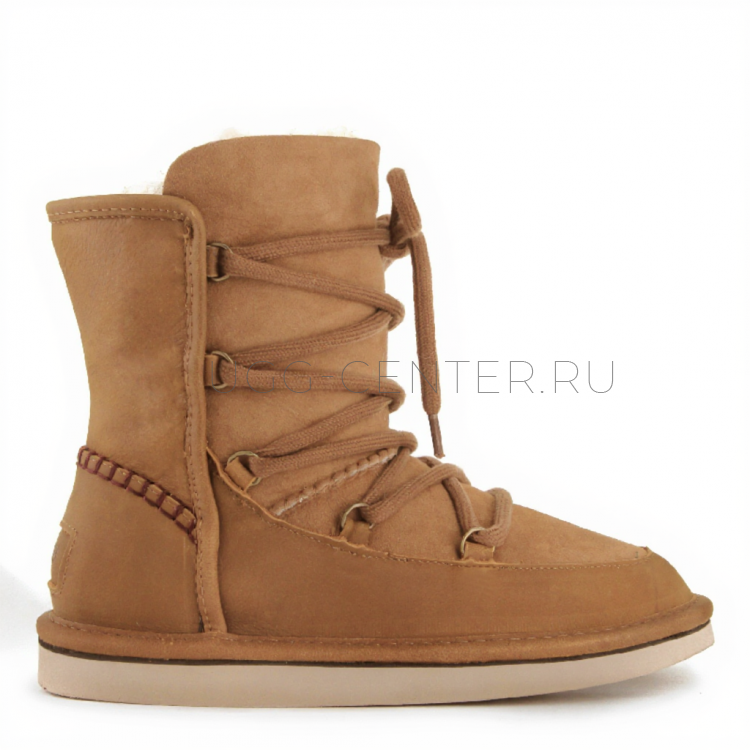 UGG Lodge Chestnut