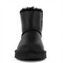 UGG Mini Bailey Bow Metallic Black
