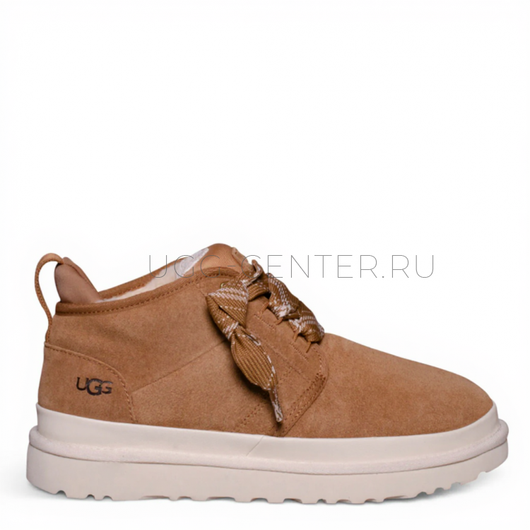 UGG Men's Neumel FT Chestnut