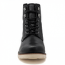 UGG Men's Hannen Black (White Sole)