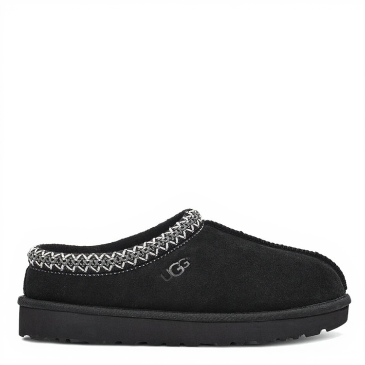 Men's Tasman Slipper Black