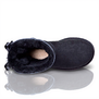 UGG KIDS Bailey Bow Black