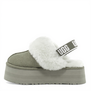 UGG Funkette Suede Platform Grey Violet 