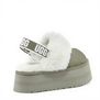 UGG Funkette Suede Platform Grey Violet 